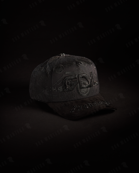 Bigg Boss - "GDL Total Black"