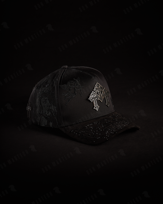 Rico Hats - "Cristo Chrome"