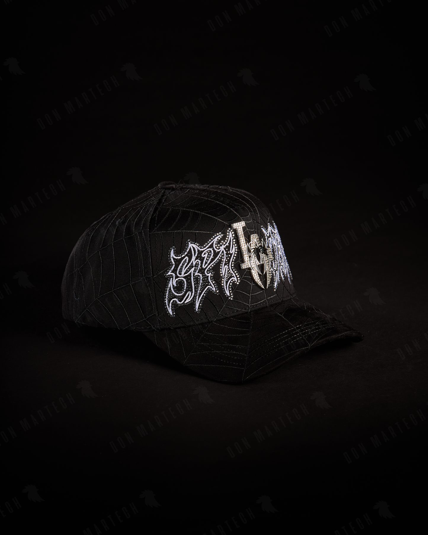 Rico Hats - "LA Spider"