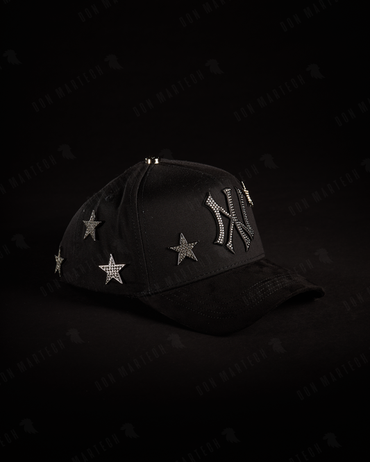 Star Hats - "NY Silver Star"