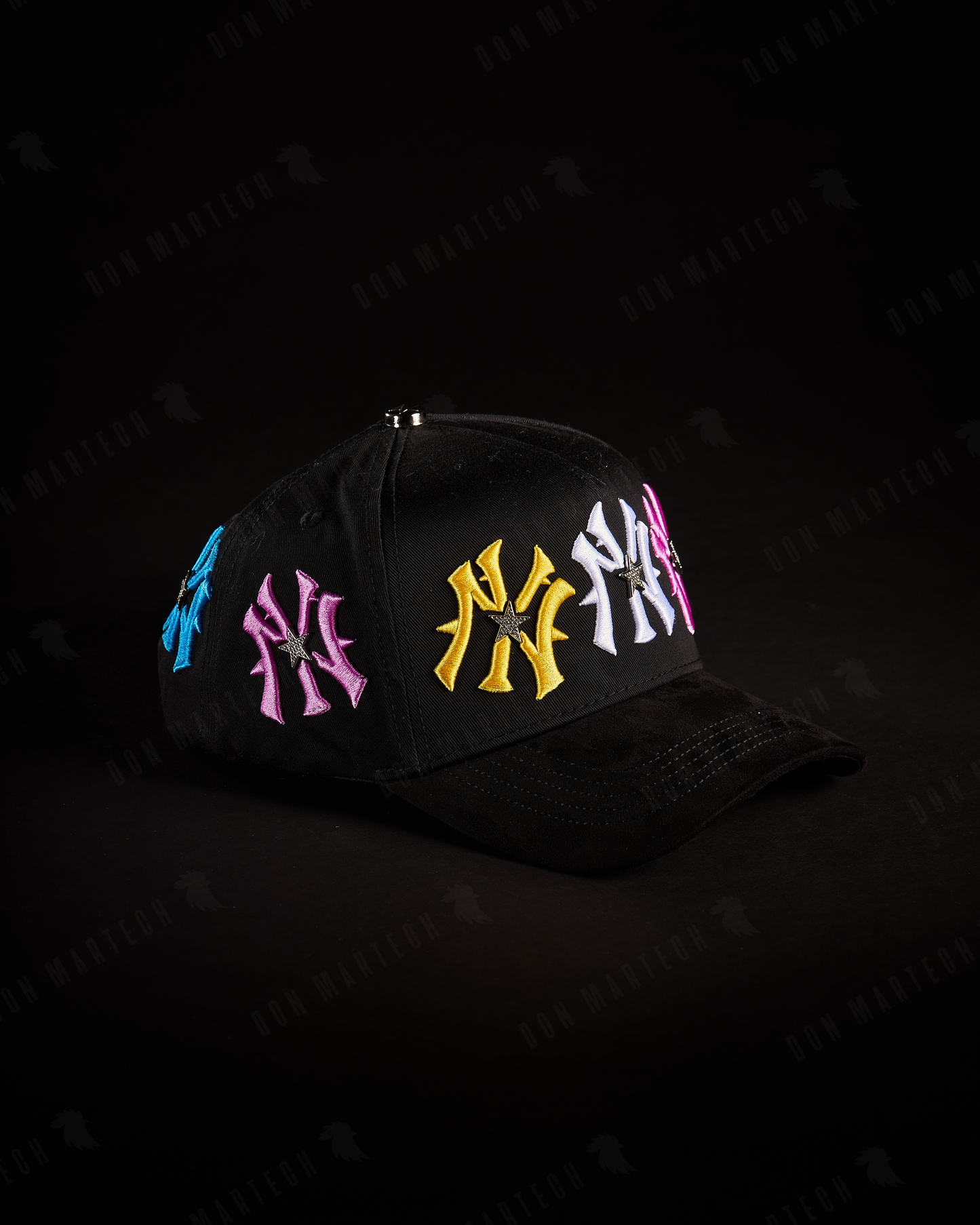Star Hats - NY Colors