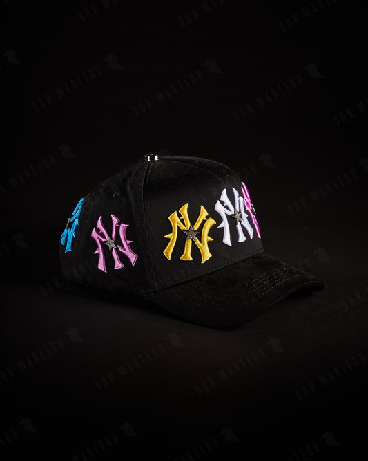 Star Hats - NY Colors