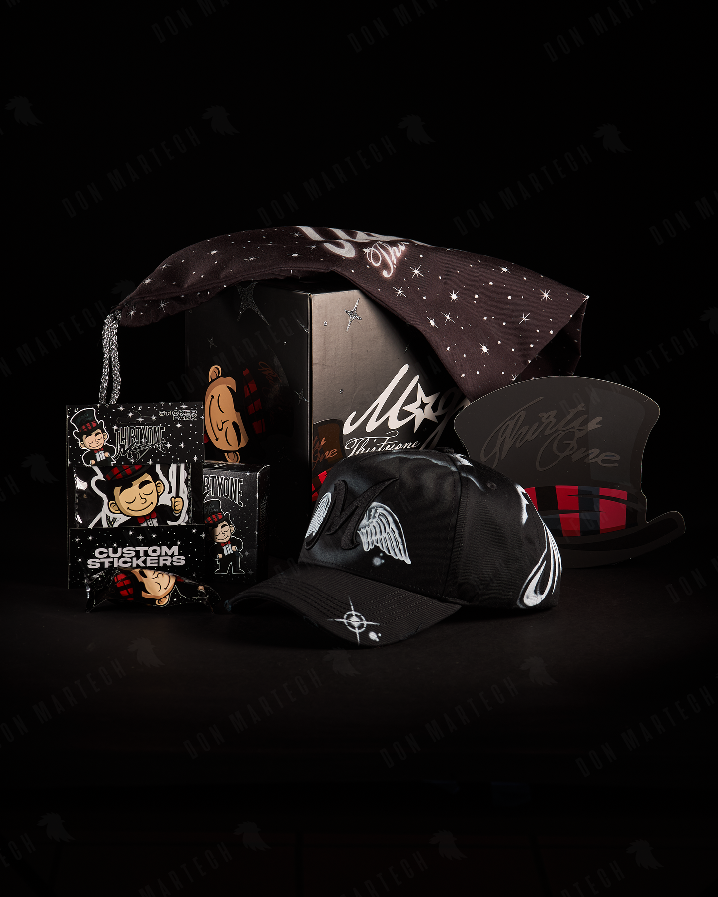 31 Hats - “Mago Forever” Exclusive