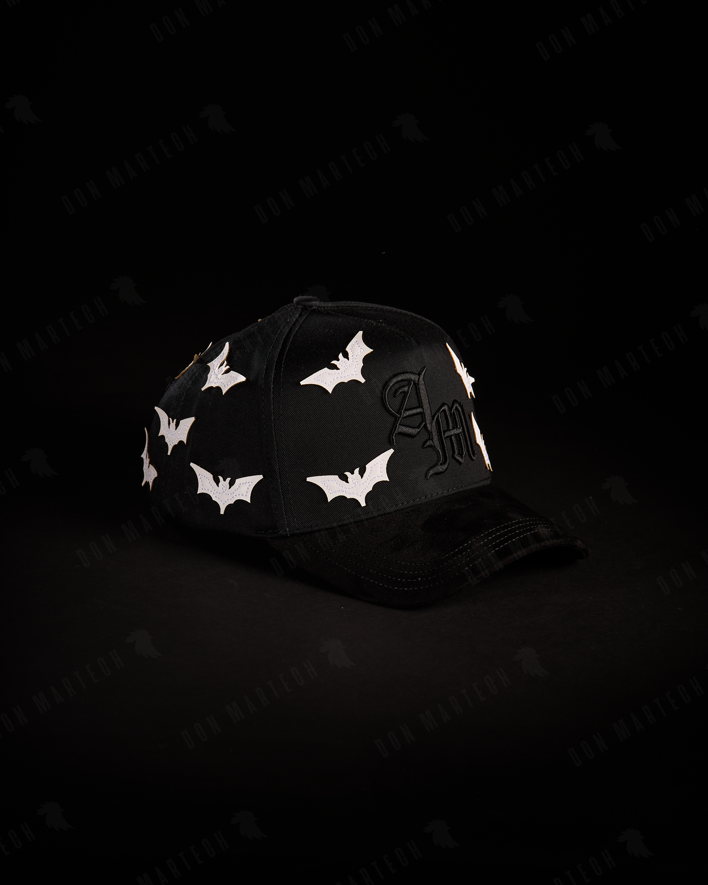 Anymore- "Bat Chrome"
