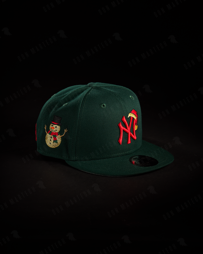 New Era 9Fifty - NY Christmas 🎄