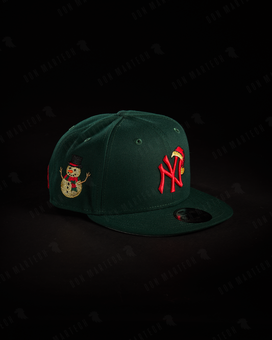 New Era 9Fifty - NY Christmas 🎄