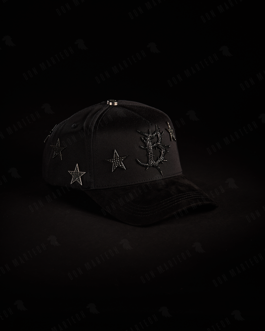 El Barbas Hats - Dark Nebula