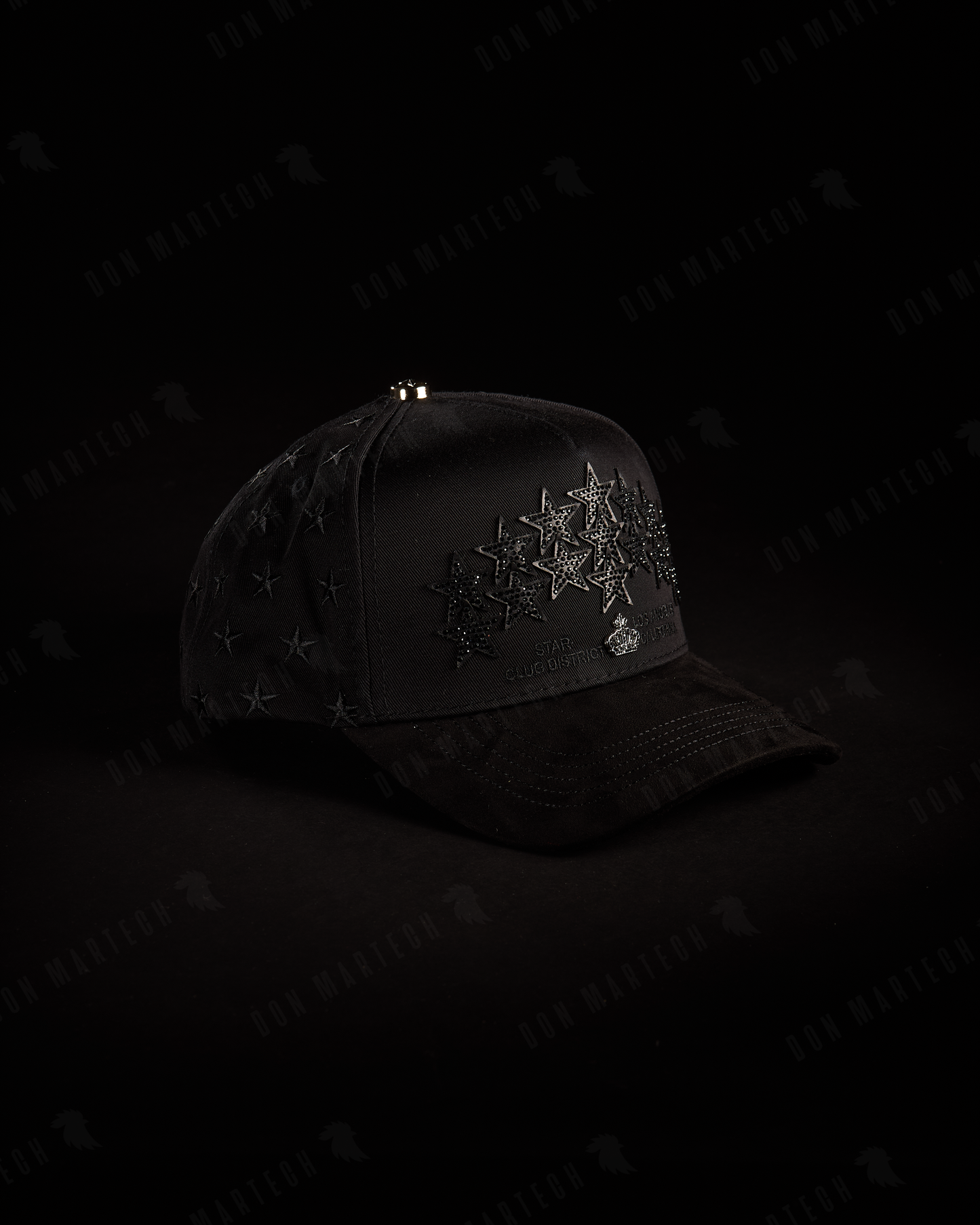 Star Hats - Total Black District