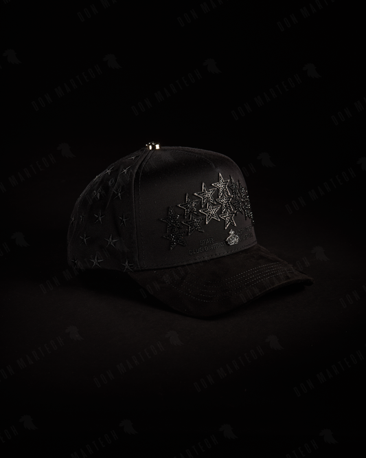 Star Hats - Total Black District