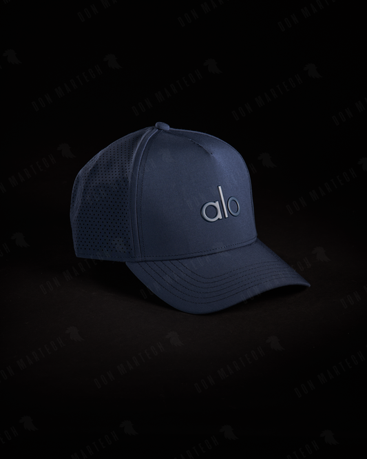 Alo - Gorra Azul marino