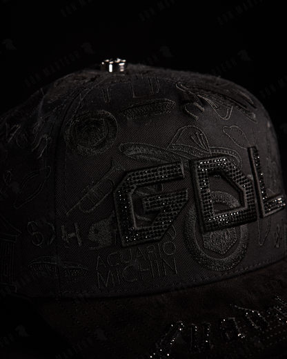Bigg Boss - "GDL Total Black"