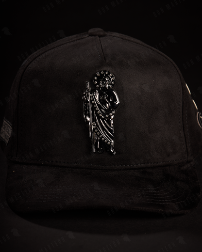 Florence - "San Judas" Total Black