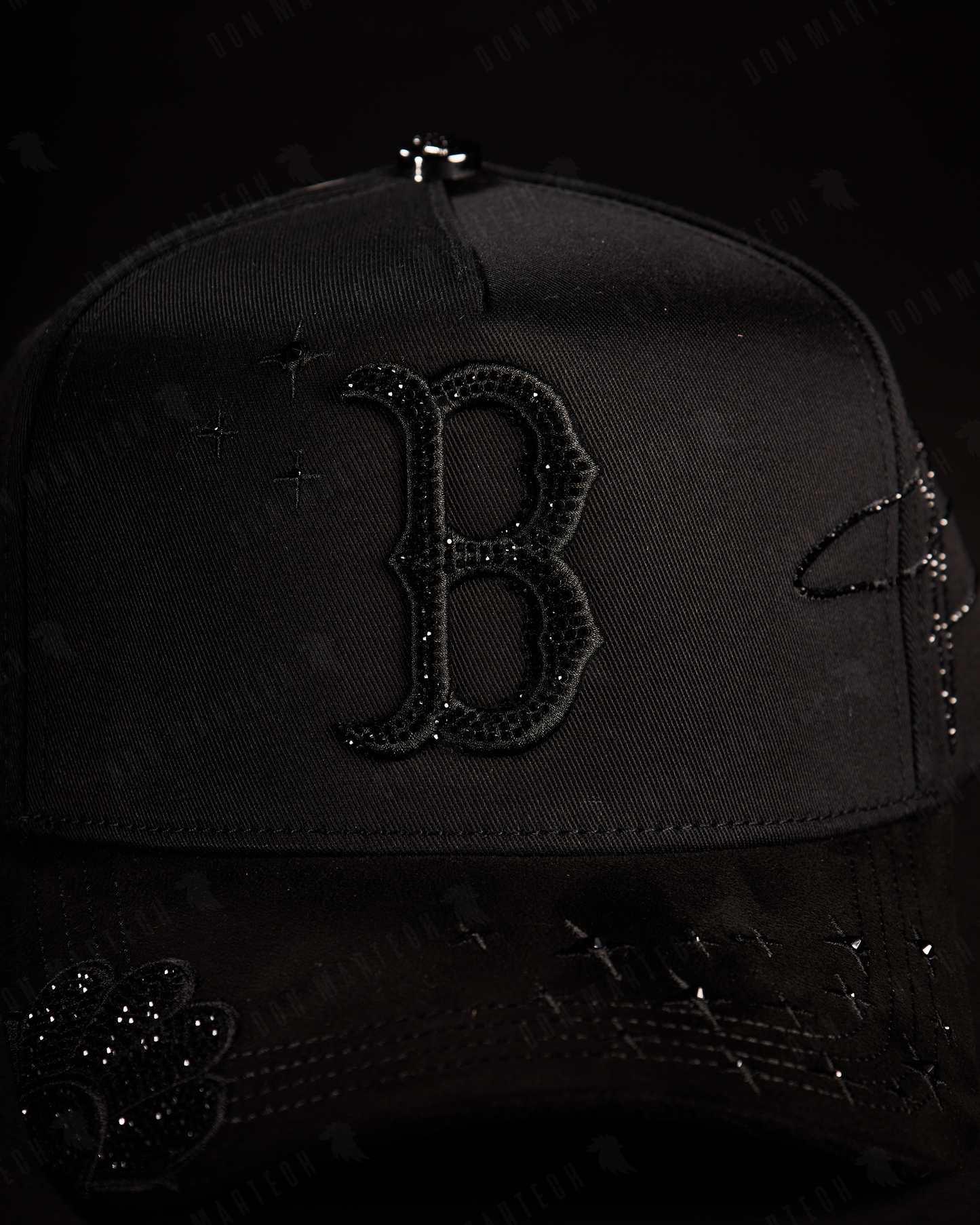 Bigg Boss - "Boston Murakami negro"