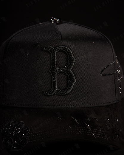 Bigg Boss - "Boston Murakami negro"