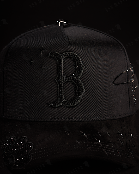 Bigg Boss - "Boston Murakami negro"