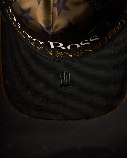 Bigg Boss - "Amiri Biege/negro"