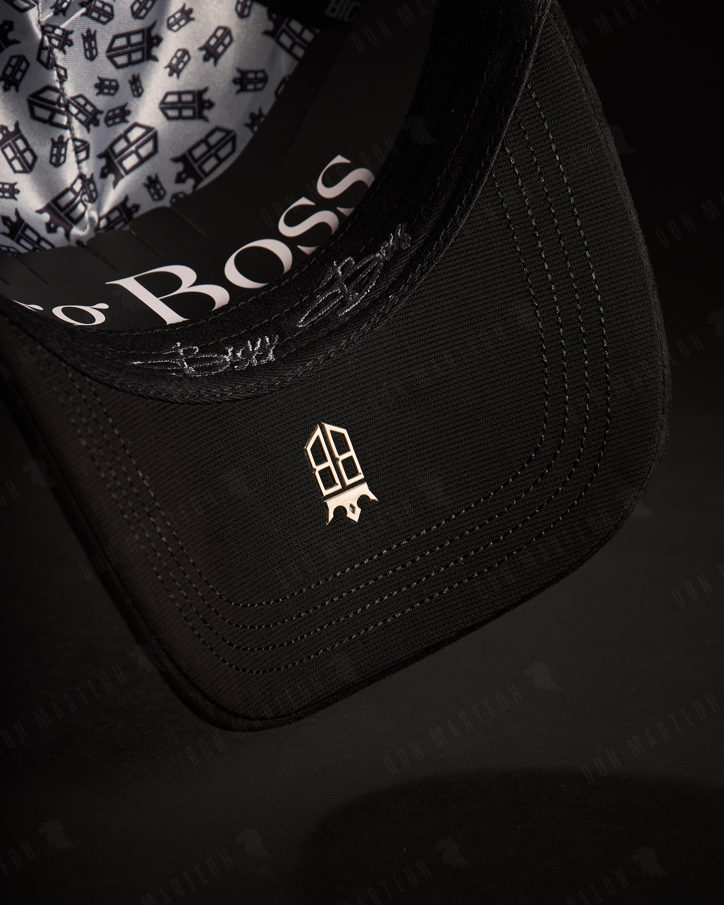 Bigg Boss - "Boston Murakami negro"