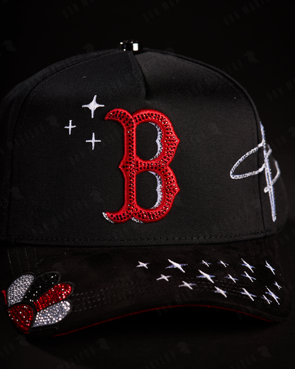 Bigg Boss - "Boston Murakami rojo"