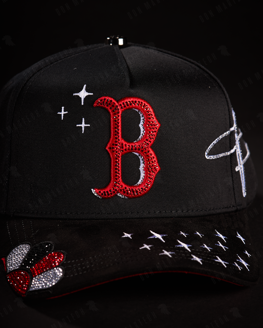 Bigg Boss - "Boston Murakami rojo"