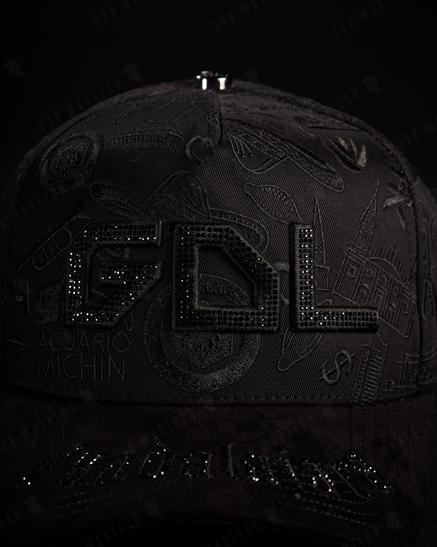 Bigg Boss - "GDL Total Black"