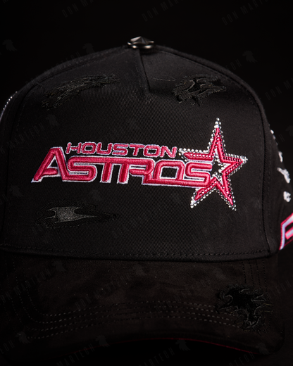 Bigg Boss - "Astros Pink"