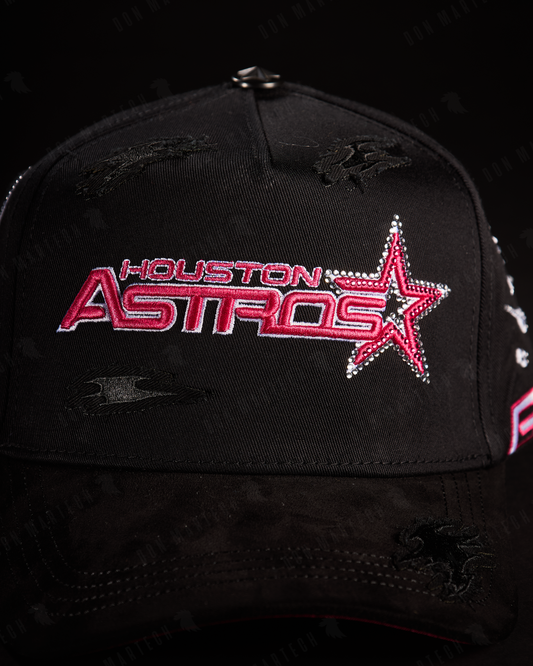Bigg Boss - "Astros Pink"
