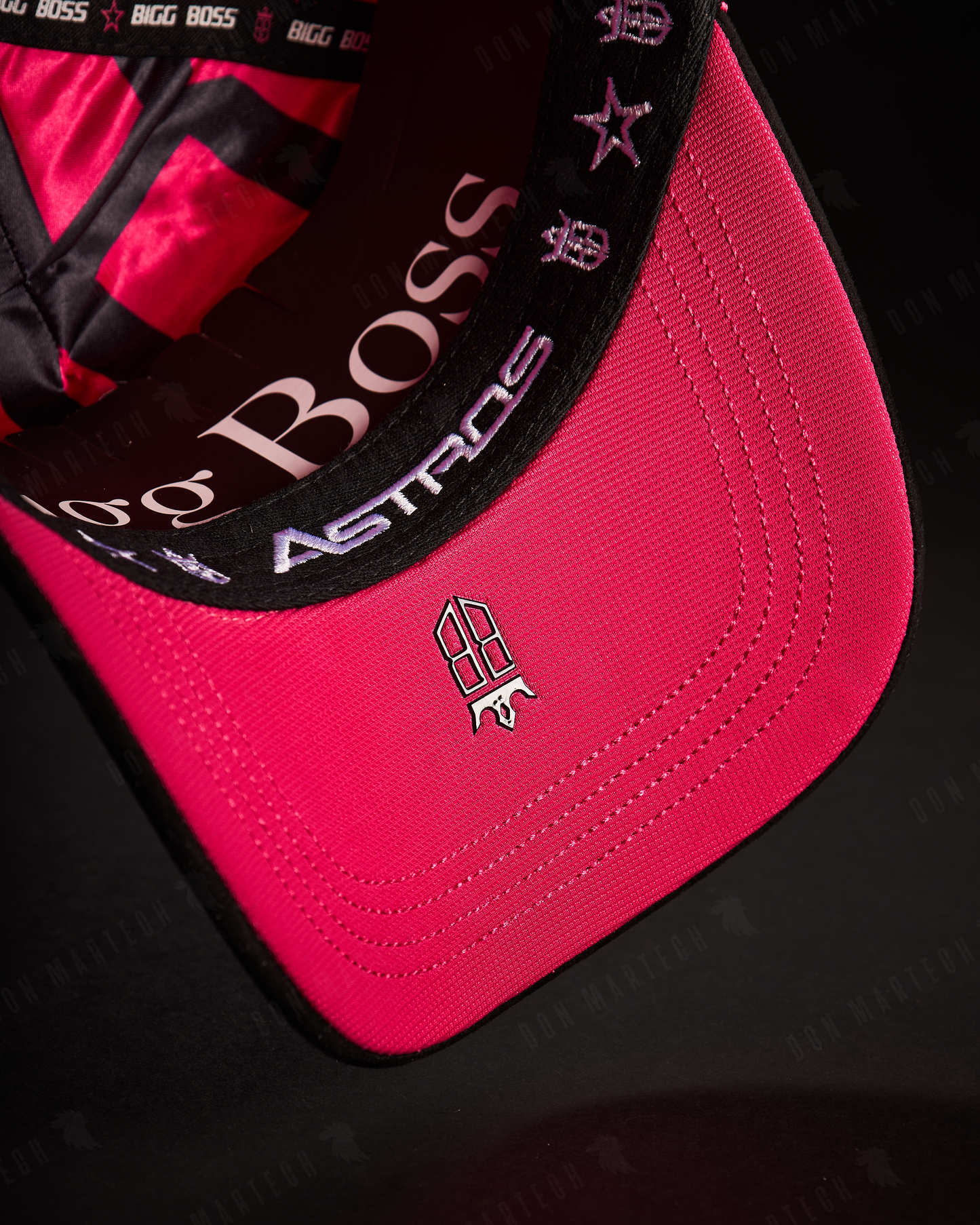 Bigg Boss - "Astros Pink"