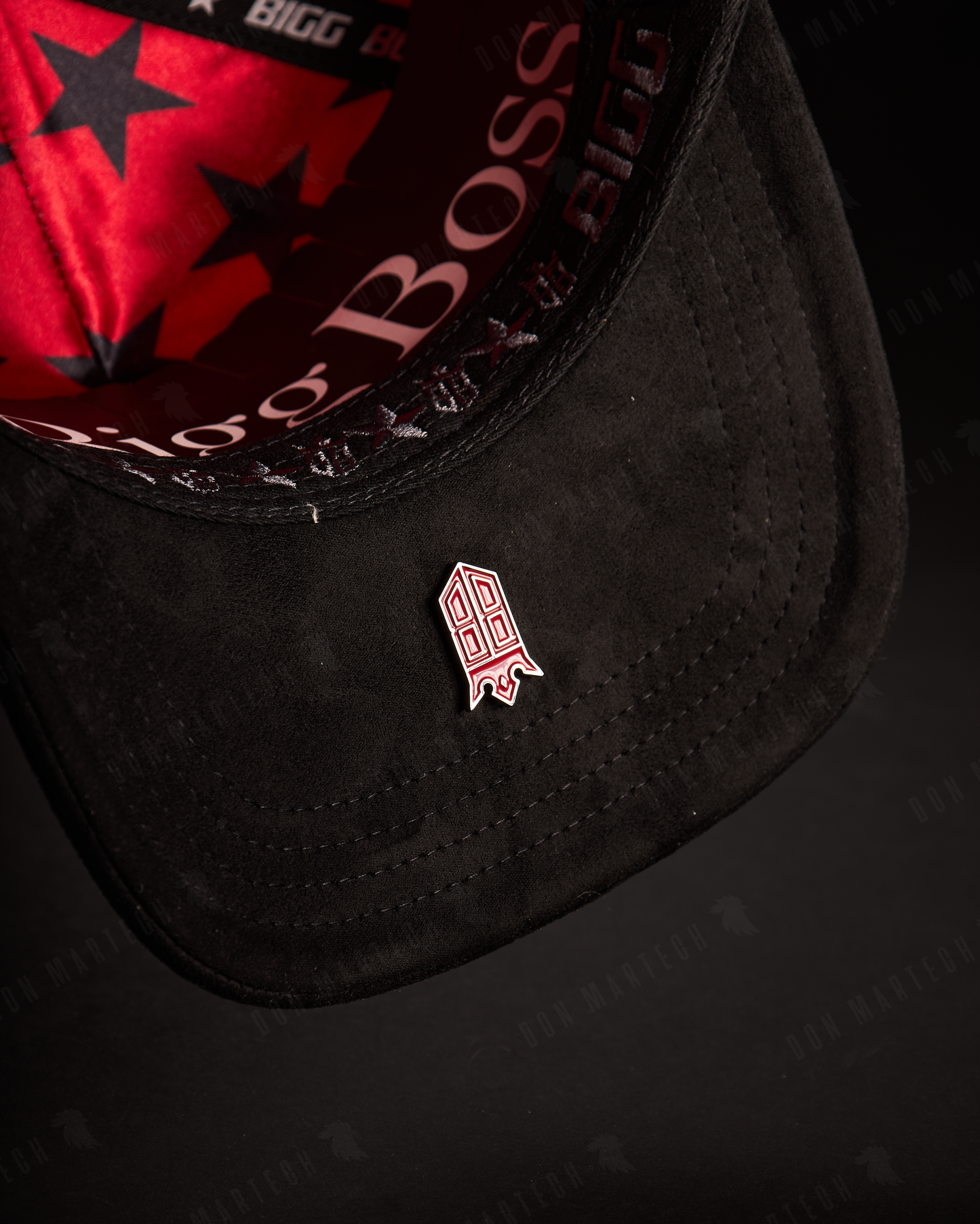 Bigg Boss - "Amiri Rojo"