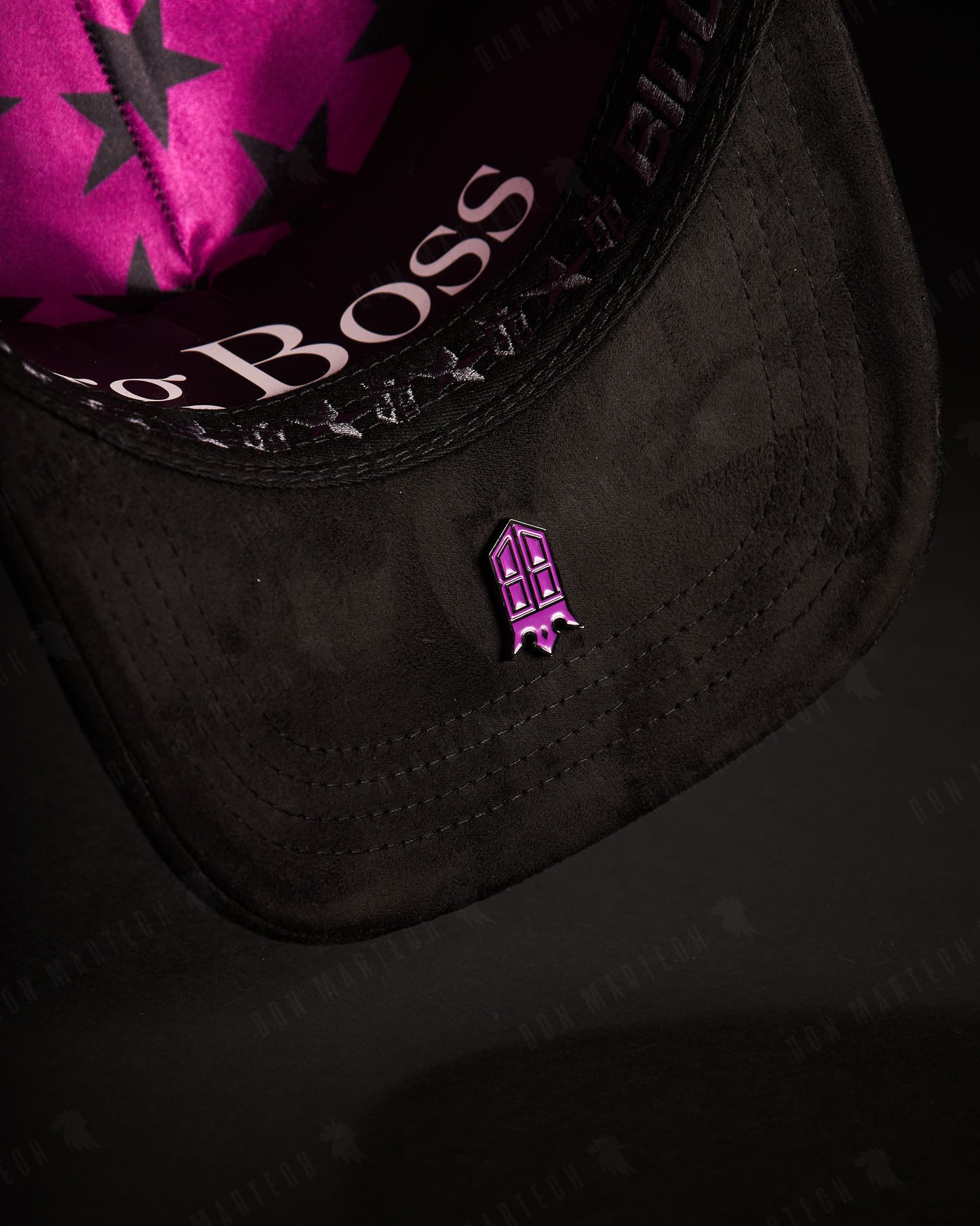 Bigg Boss - "Amiri Morado"