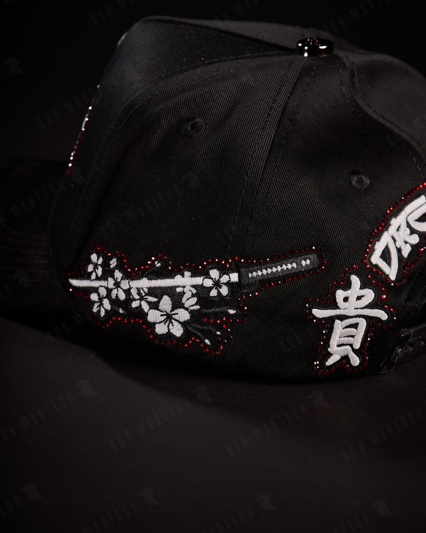 Dreamer Hats X Dan Sanchez - "Katana"