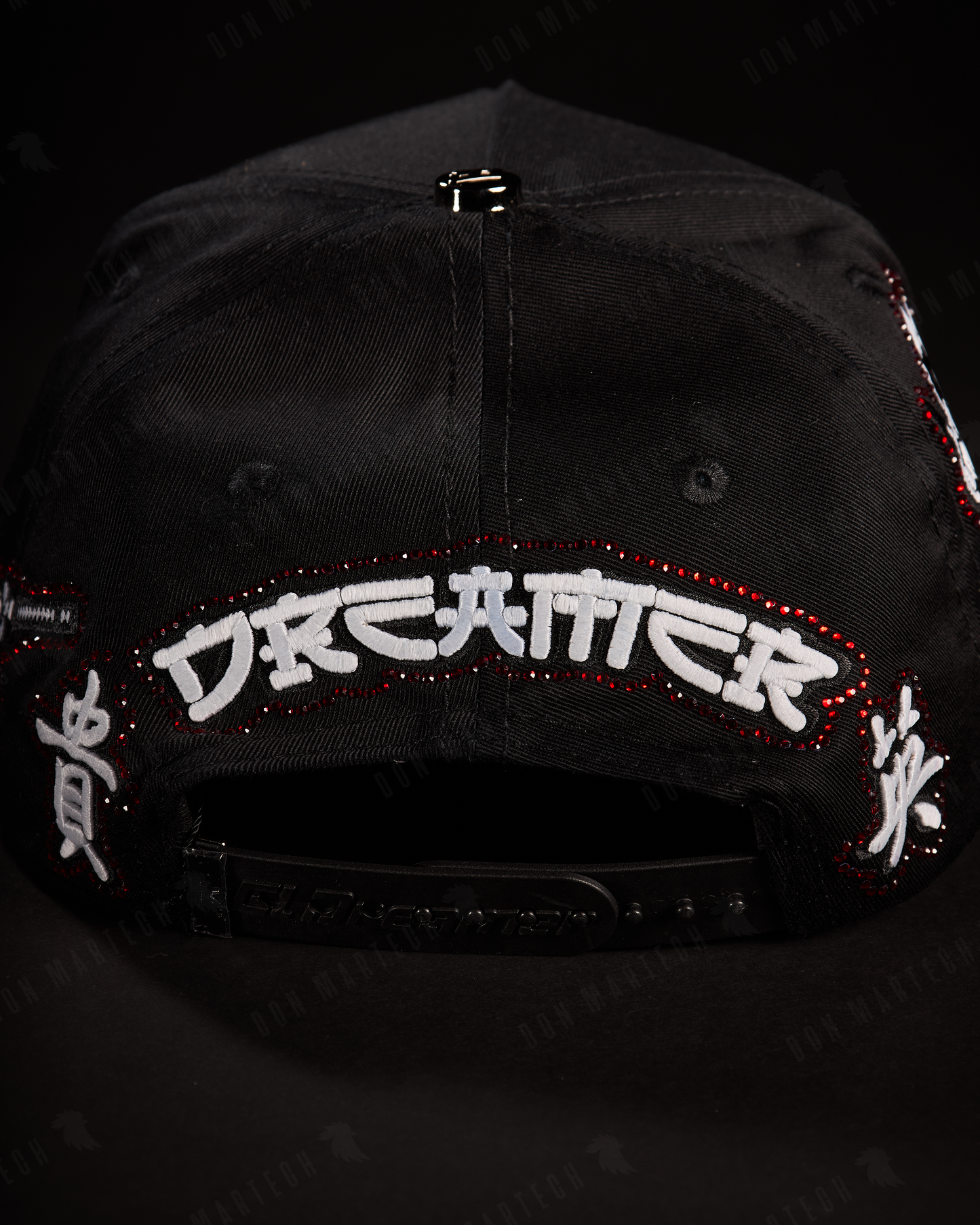Dreamer Hats X Dan Sanchez - "Katana"