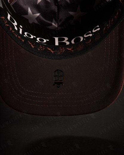 Bigg Boss - Amiri Beige/blanco"