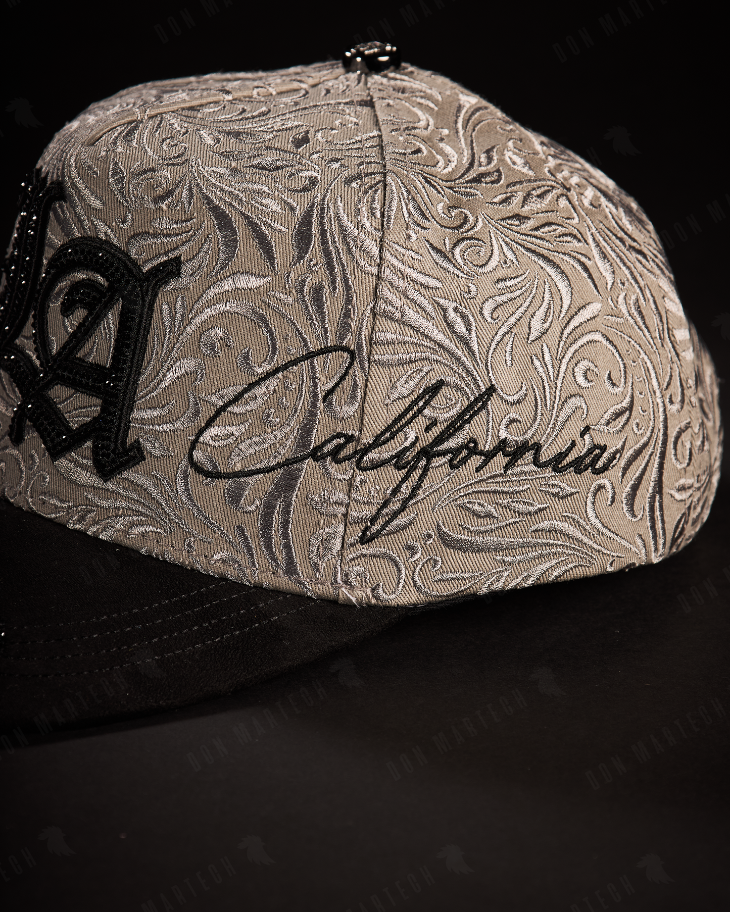 Bigg Boss - "LA California Gris"