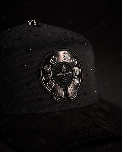 Bigg Boss - "LA Chrome Heart black"