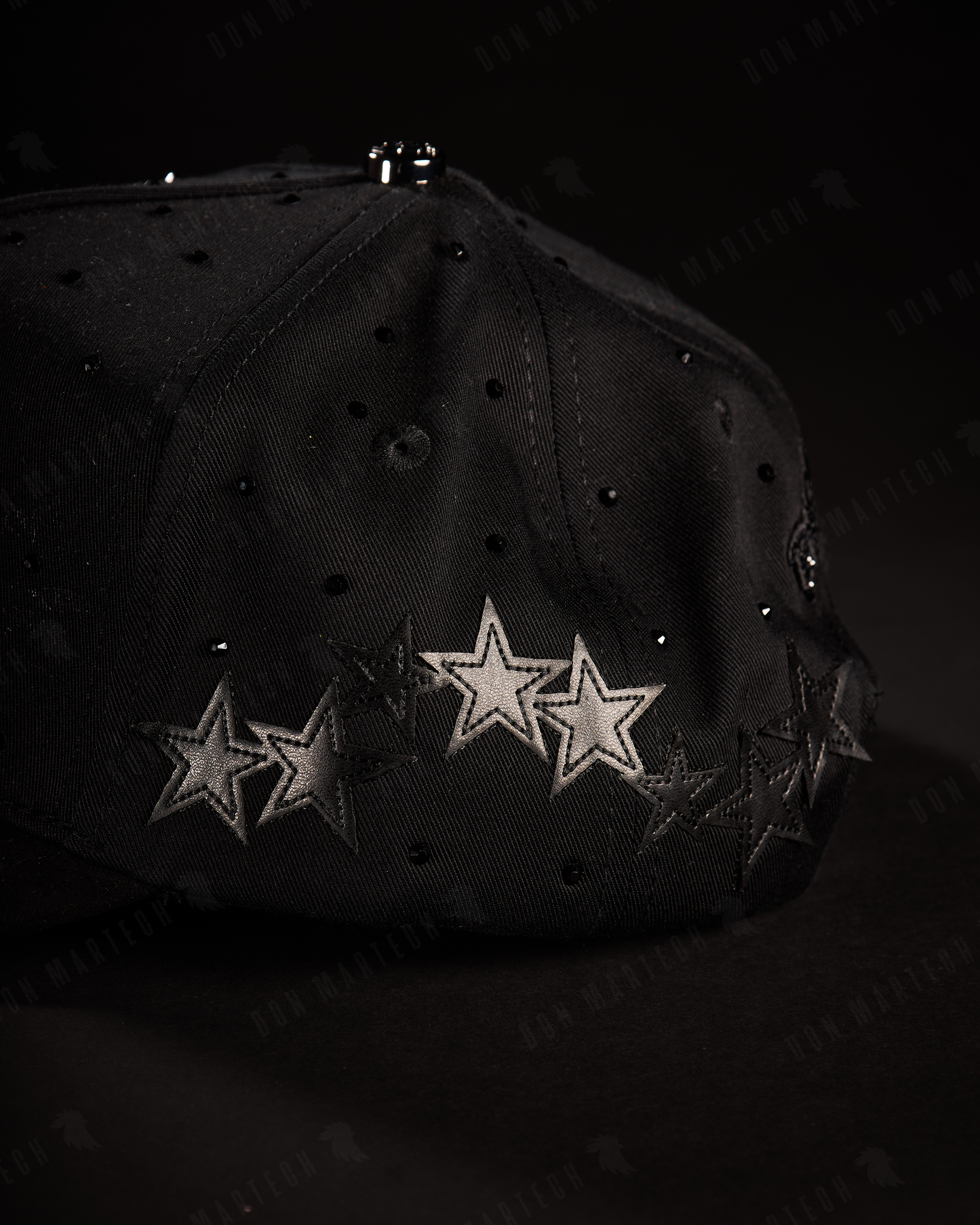 Bigg Boss - "LA Chrome Heart black"