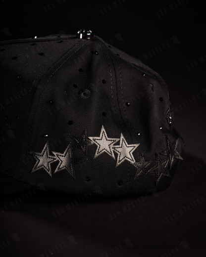 Bigg Boss - "LA Chrome Heart black"