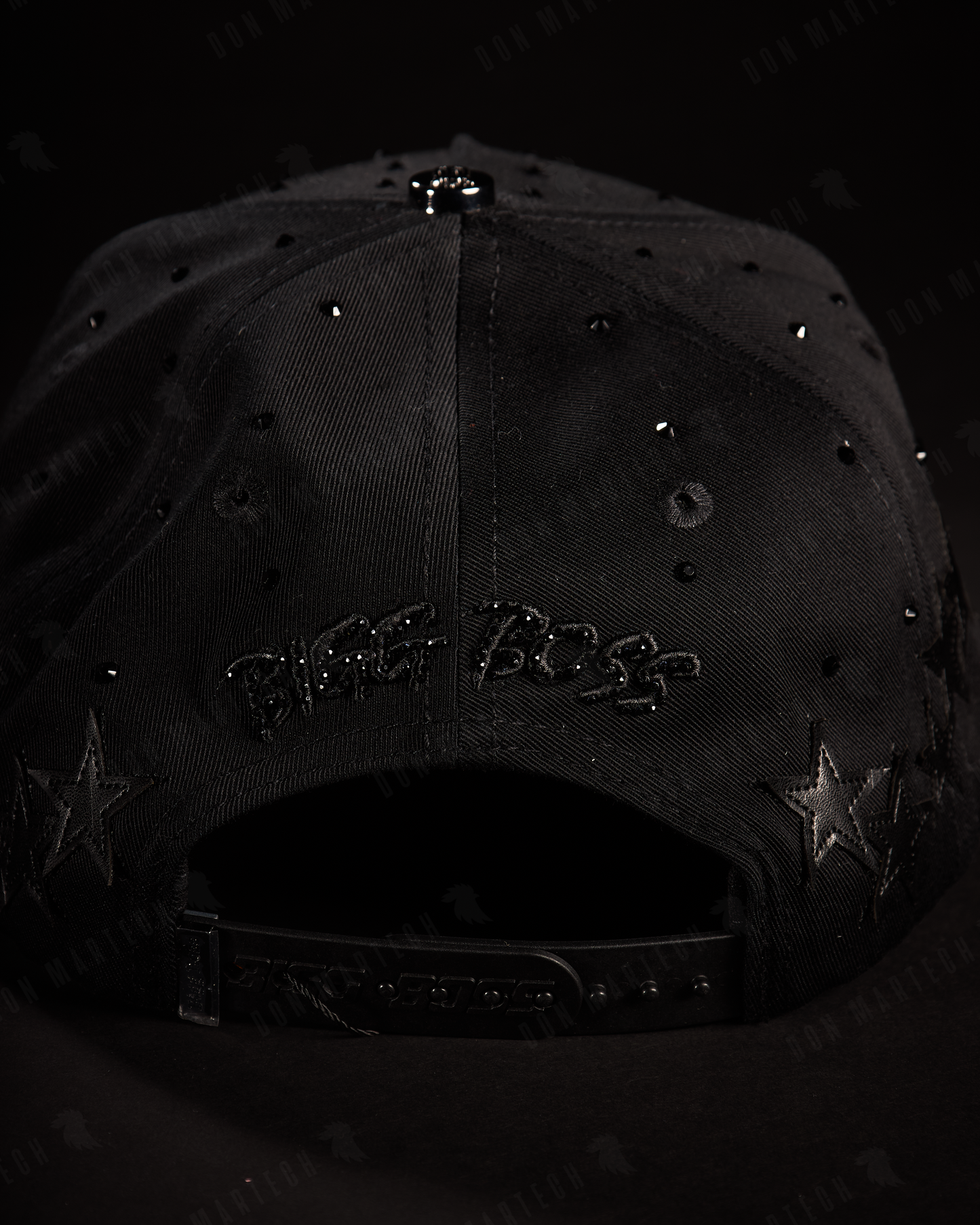 Bigg Boss - "LA Chrome Heart black"