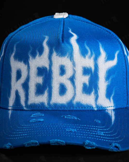 Rebel - "Mask Off"
