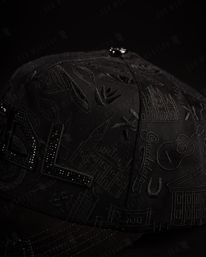 Bigg Boss - "GDL Total Black"