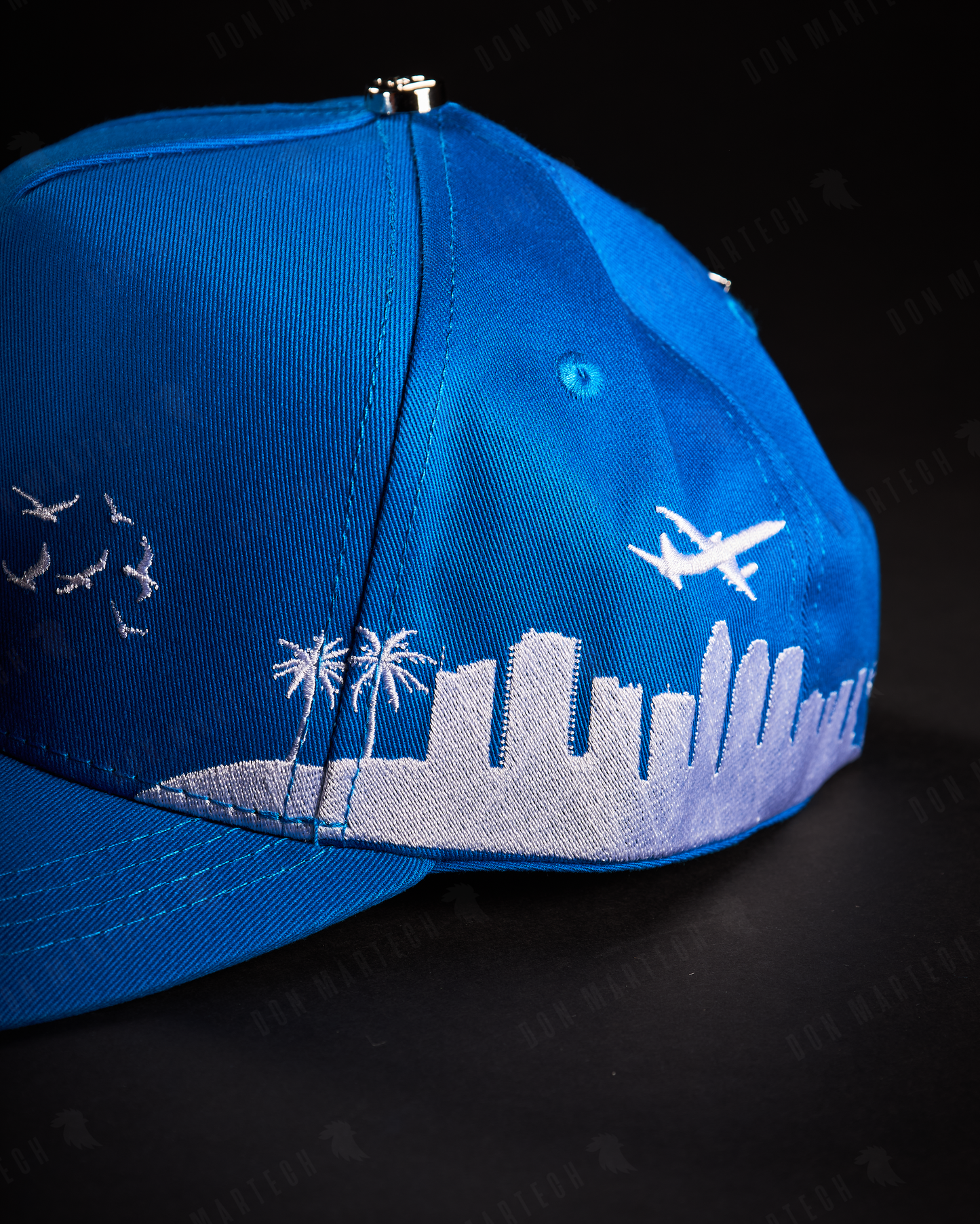 Bigg Boss "LA Flames Azul"