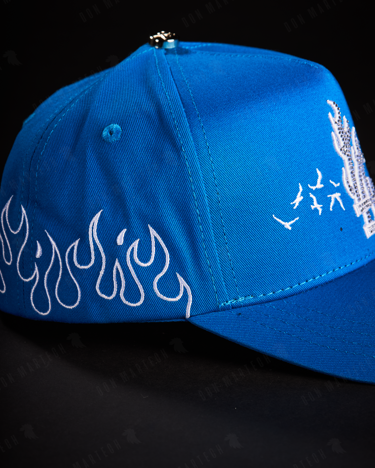 Bigg Boss "LA Flames Azul"