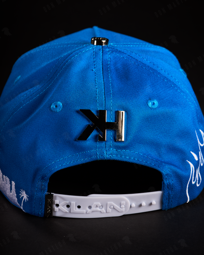 Bigg Boss "LA Flames Azul"