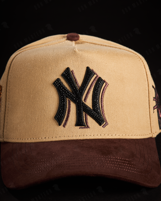 Bigg Boss - "NY Beige/Brown"