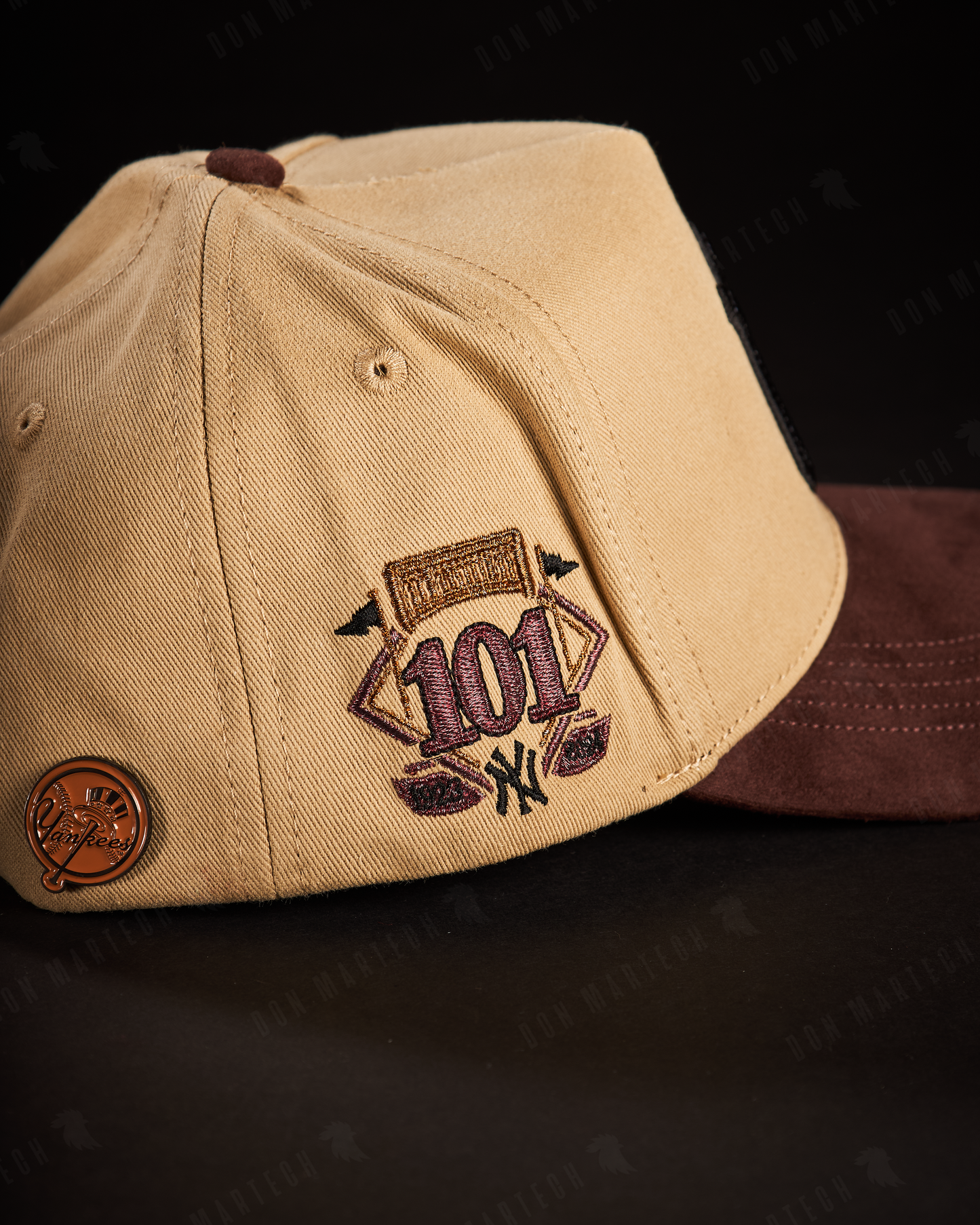 Bigg Boss - "NY Beige/Brown"