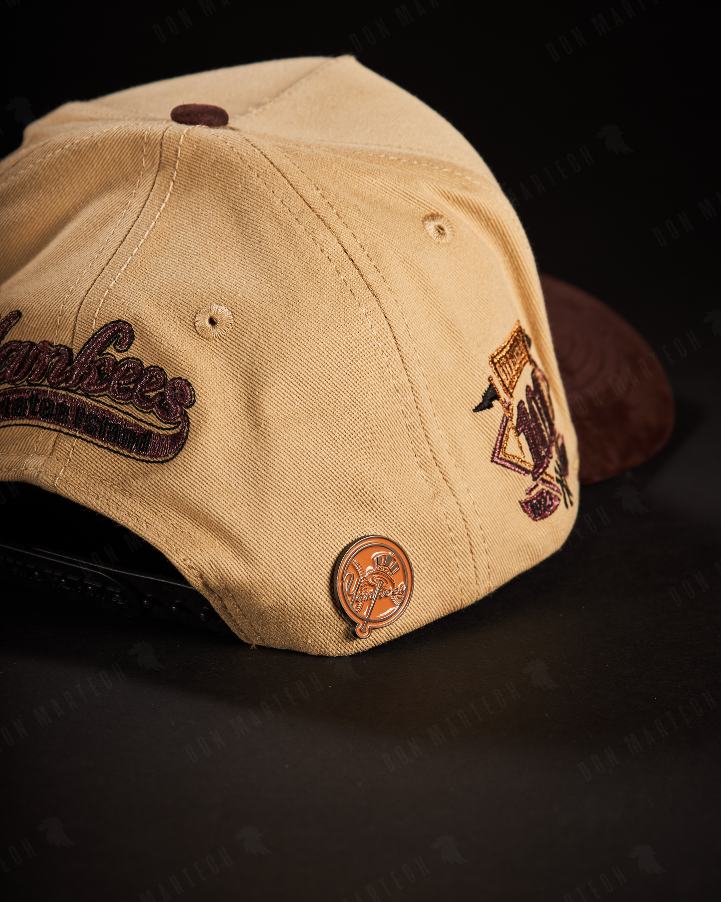Bigg Boss - "NY Beige/Brown"