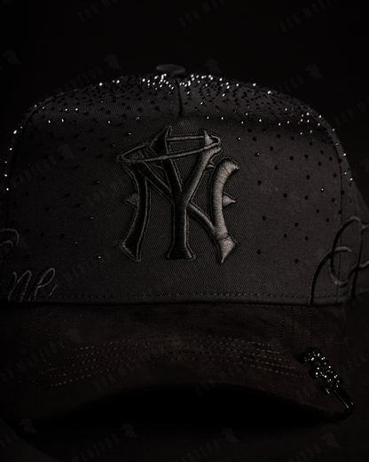 31 Hats -"31 Forever" Total Black