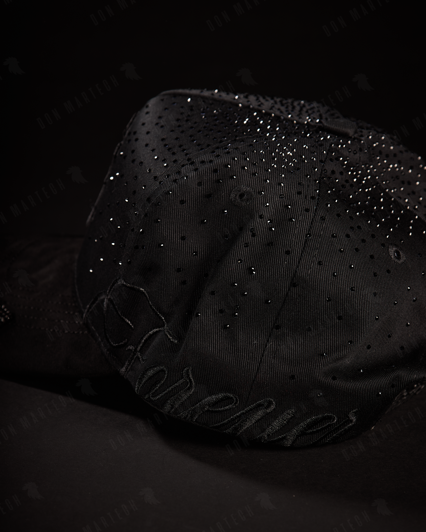31 Hats -"31 Forever" Total Black