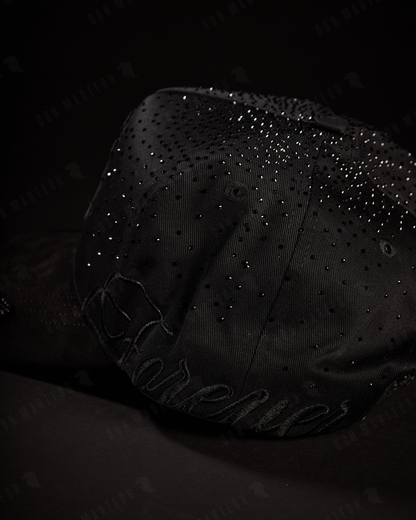 31 Hats -"31 Forever" Total Black