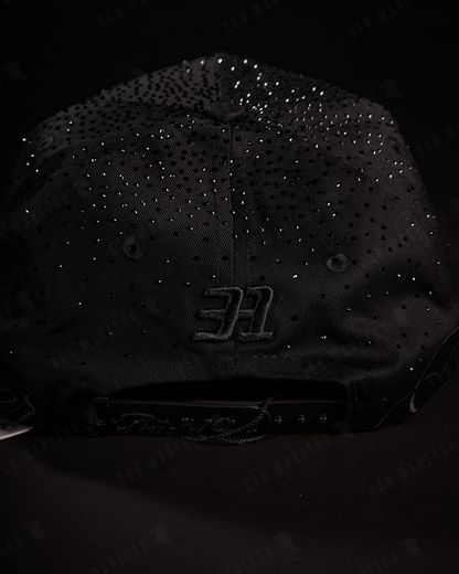 31 Hats -"31 Forever" Total Black