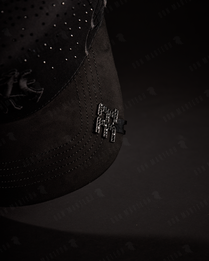 31 Hats -"31 Forever" Total Black